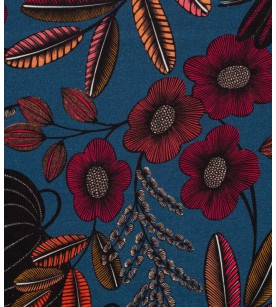 Orphee-Multicolore Fond...