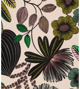 Orphee-Multicolore Fond...