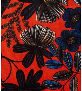 Orphee-Multicolore Fond...