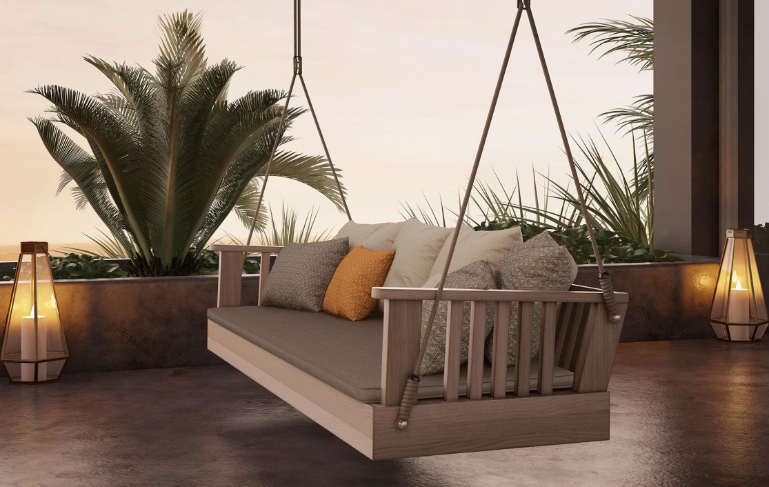 CHOOSING THE BEST FABRIC FOR OUTDOOR FURNITURE