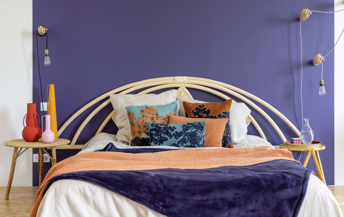 What fabric should you choose for your bed linen ?