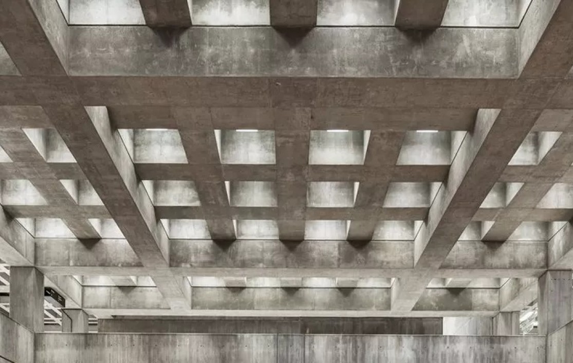 HOW TO EMBRACE BRUTALIST INTERIORS WITH FIBREGUARD’S HIGH PERFORMANCE FABRICS