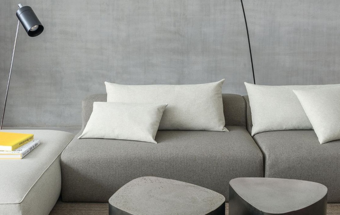 HOW TO EMBRACE BRUTALIST INTERIORS WITH FIBREGUARD’S HIGH PERFORMANCE FABRICS